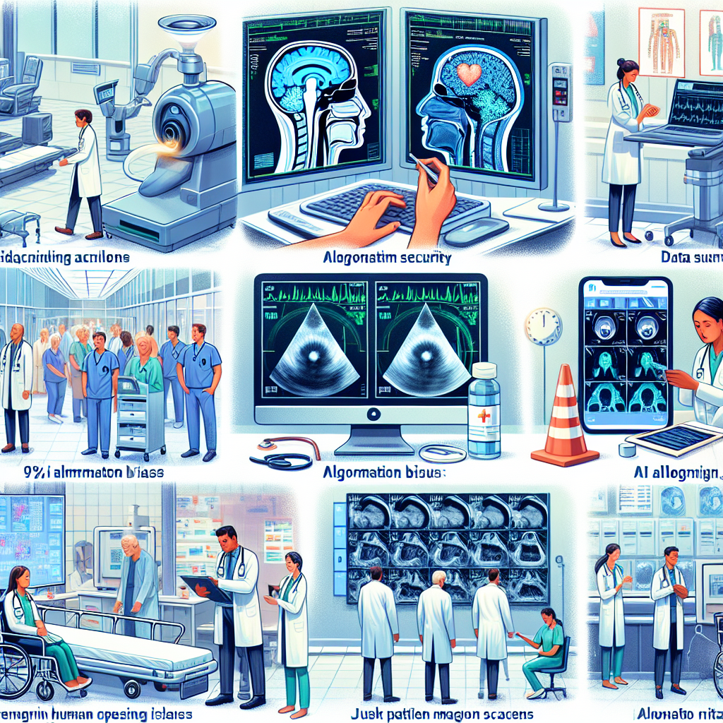 Capa de  Inteligência Artificial Transforma o Setor de Saúde: Novas Possibilidades com o AI-Driven Diagnostic Tools