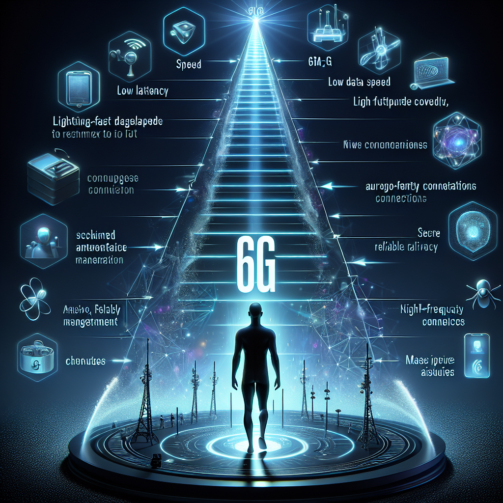 Capa de  Inteligência Artificial 6G: Revolucionando a Conectividade e a IA