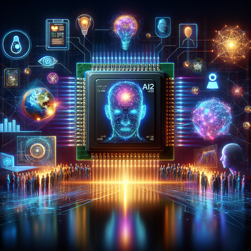 Capa de  Inteligência Artificial e Privacidade: O Impacto da Nova Geração de Processadores AI
