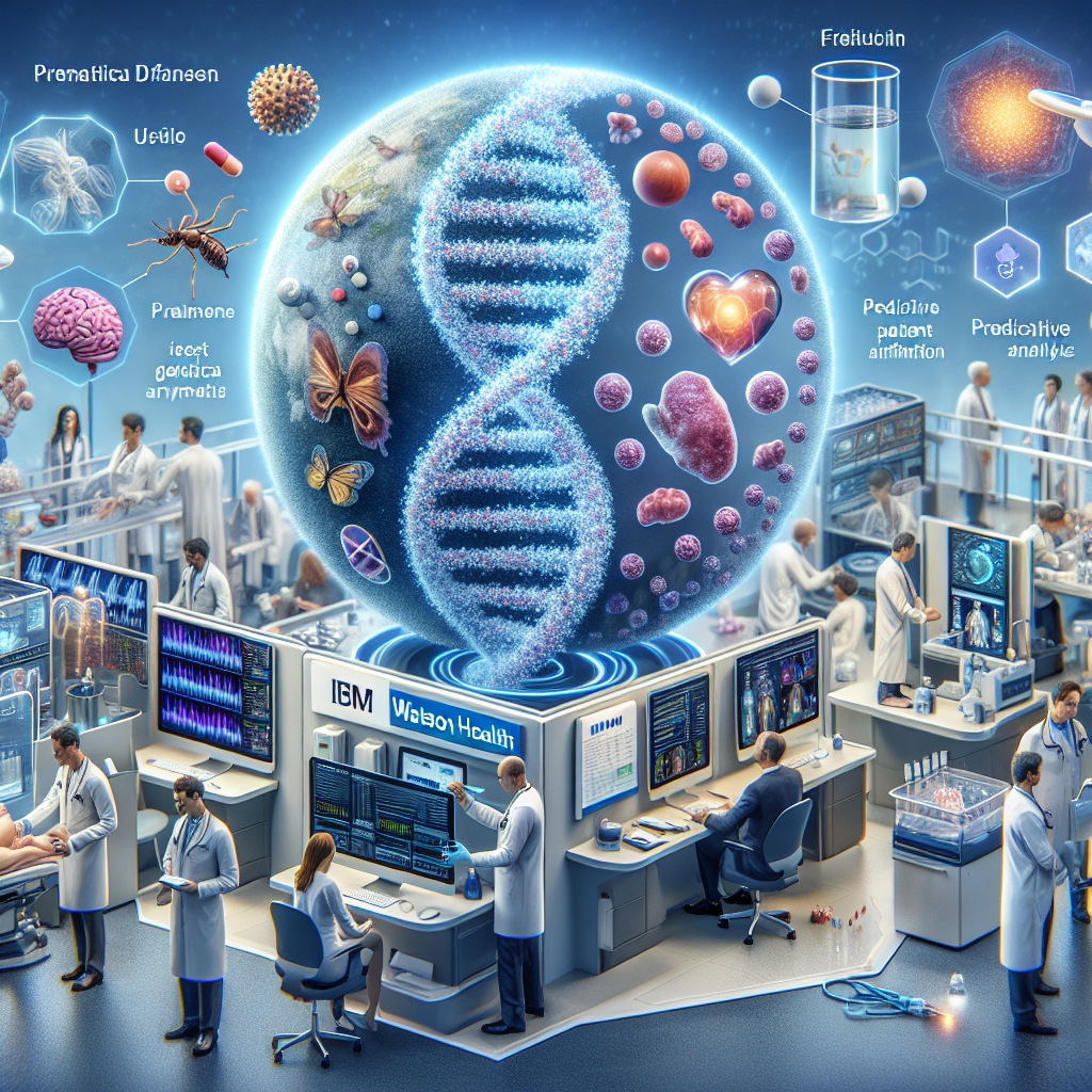 Logo de Inteligência Artificial e a Revolução na Medicina Personalizada