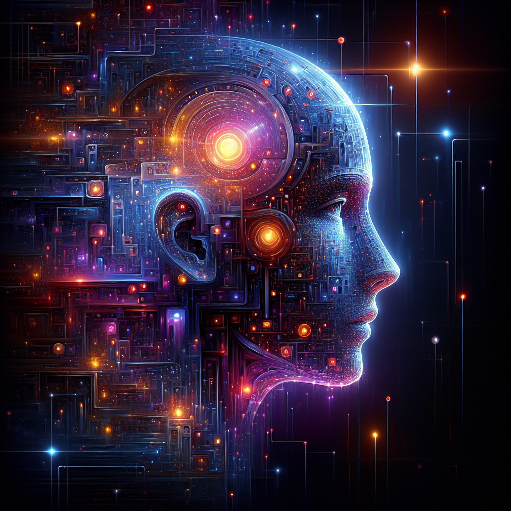 Capa de Inteligência Artificial Alcança Novo Marco: Modelo GPT-4 Revoluciona a Compreensão de Linguagem Natural