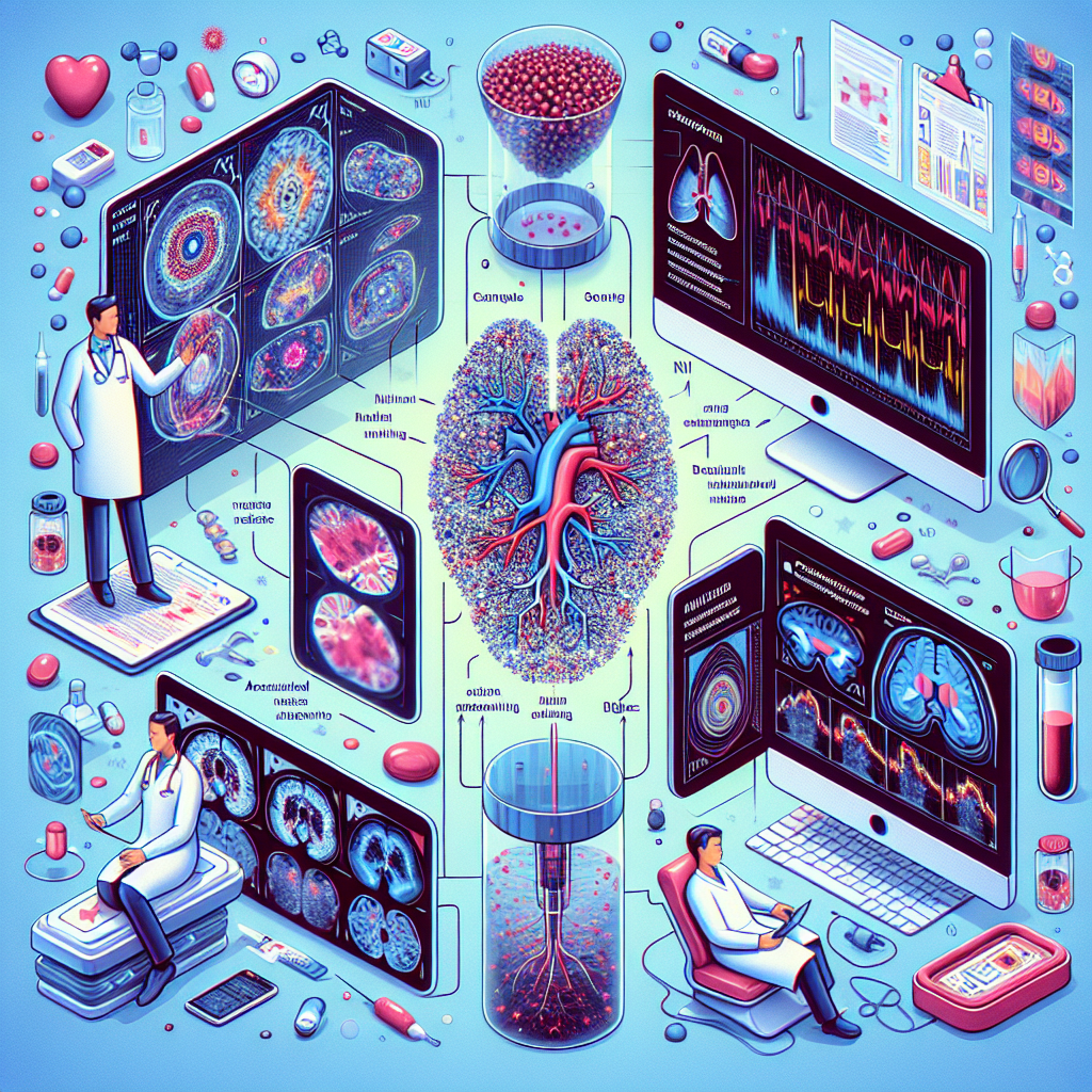Logo de ### Inteligência Artificial Revoluciona Diagnósticos Médicos: Uma Análise Detalhada