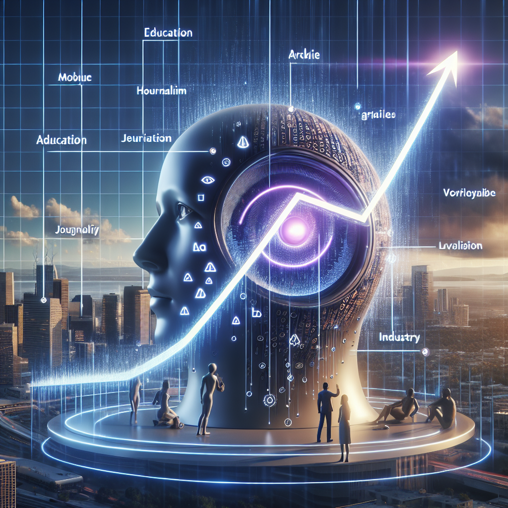 Capa de  O Renascimento da Inteligência Artificial: GPT-4 e Suas Implicações Transformadoras