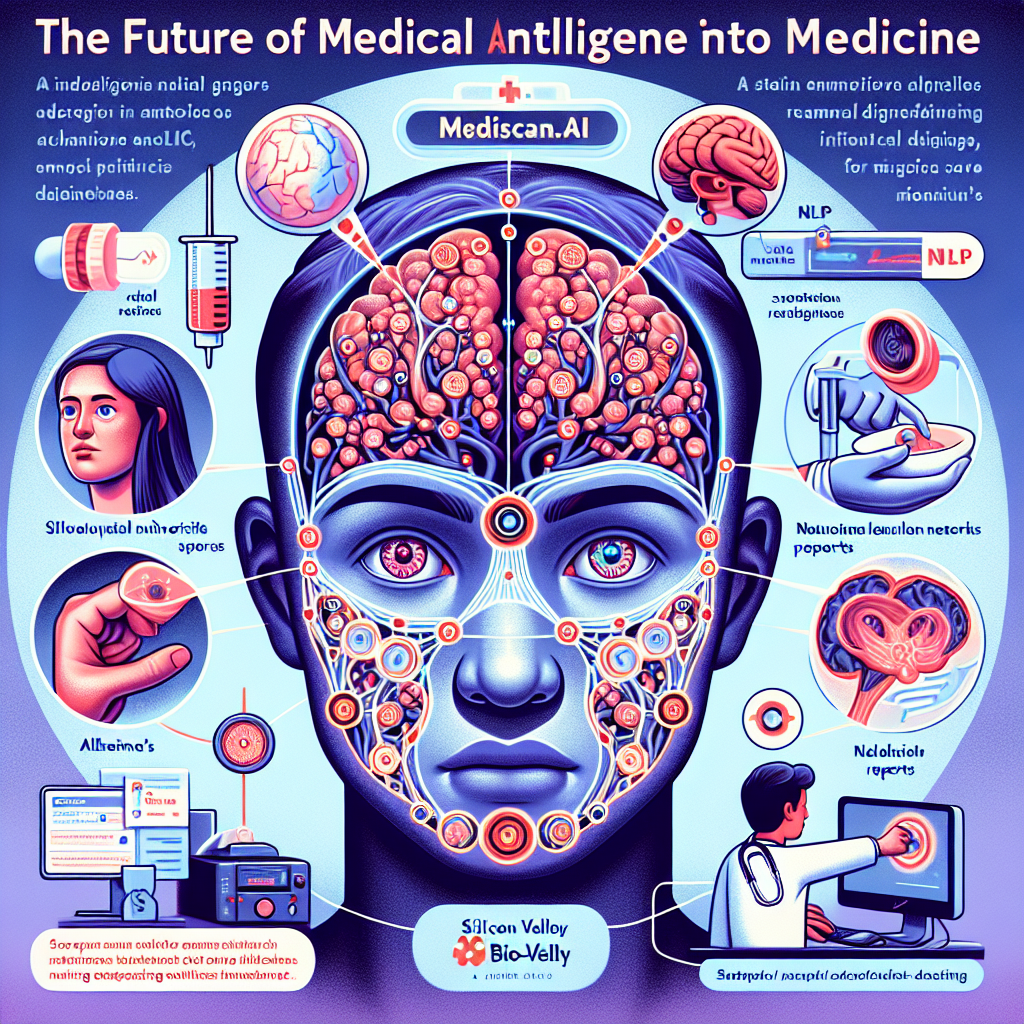 Capa de A revolução da IA no diagnóstico médico: o caso do MediScan.AI