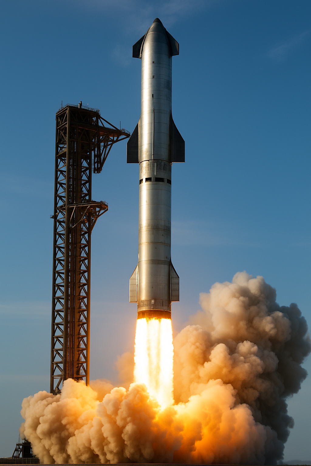 Capa de SpaceX Realiza Nono Voo Experimental da Starship: Avanços e Desafios na Exploração Espacial